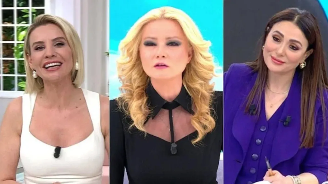 Müge Anlı ve Esra Erol'a kötü haber! Meclis’ten medyaya kadın odaklı yayın uyarısı