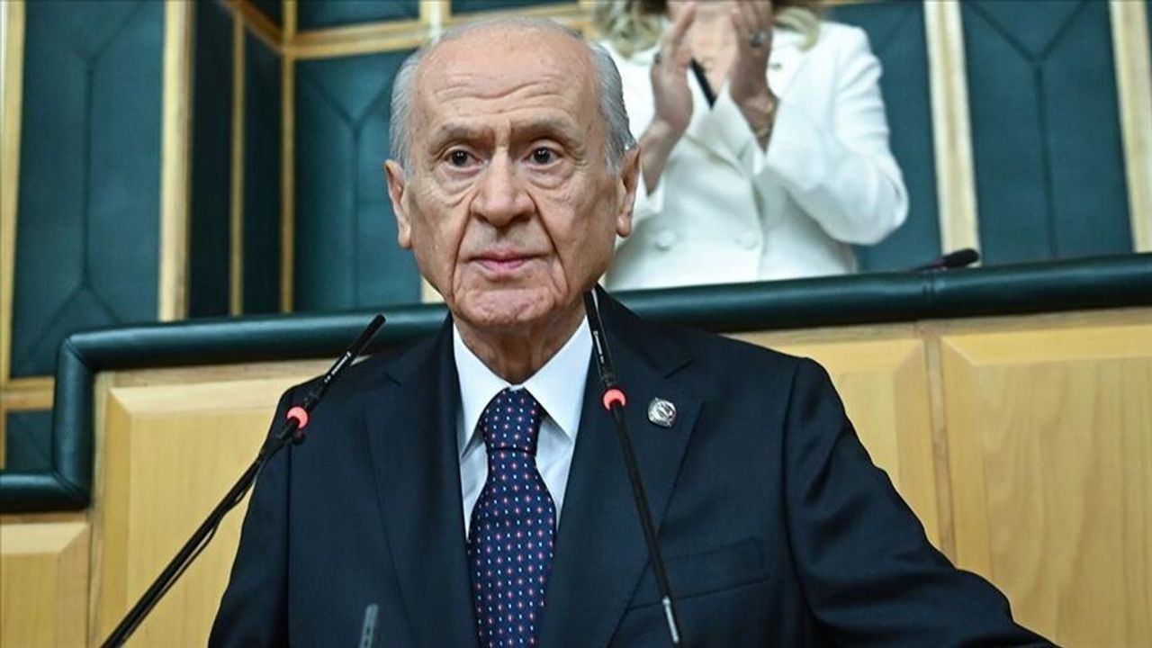Devlet Bahçeli’den Kılıçdaroğlu ve Özgür Özel’e bayram tebriği!
