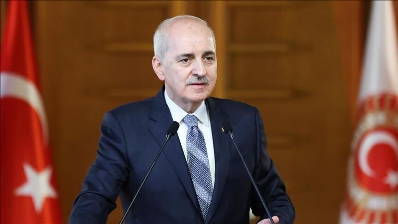 Numan Kurtulmuş’tan Helsinki Büyükelçiliğine ziyaret!