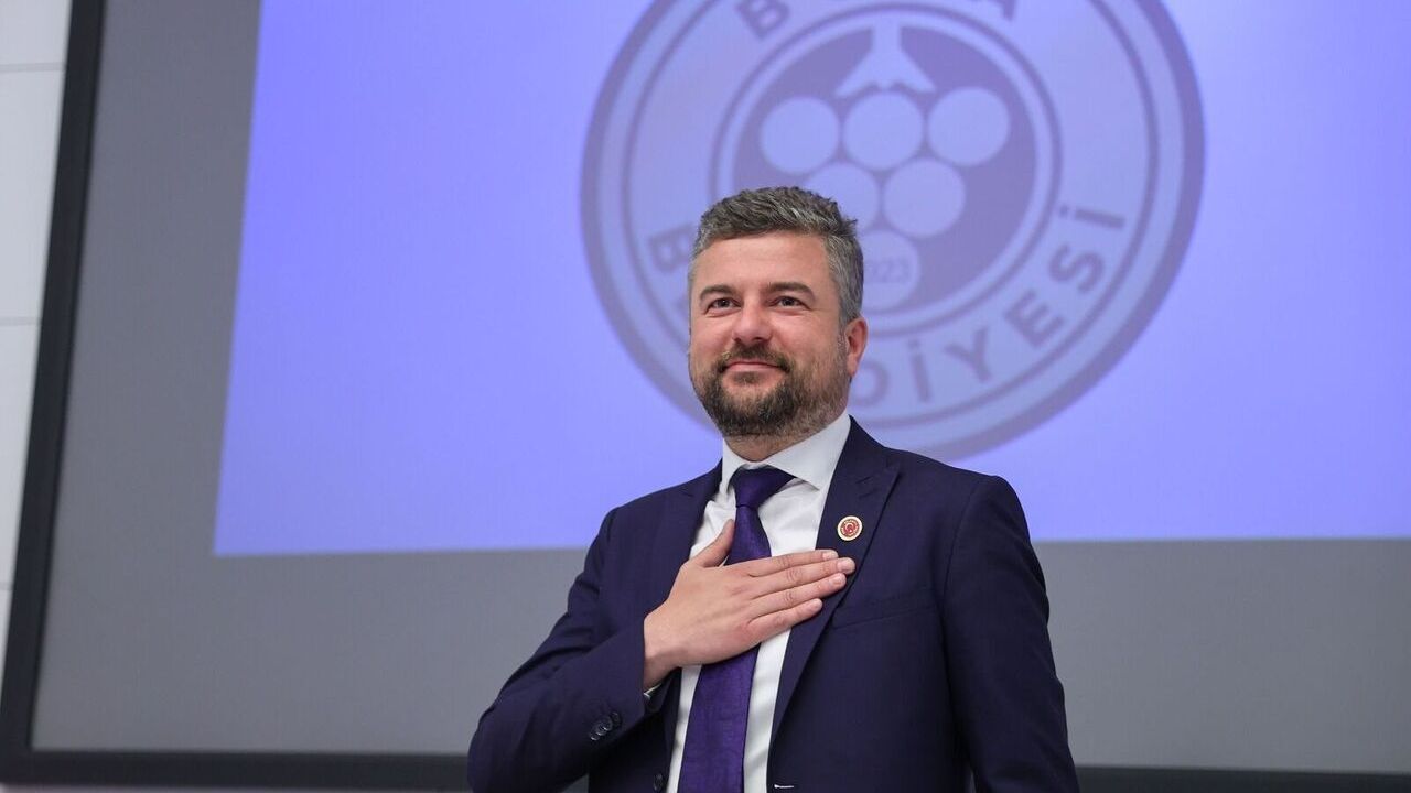 Buca Belediye Başkanı Görkem Duman gözaltında