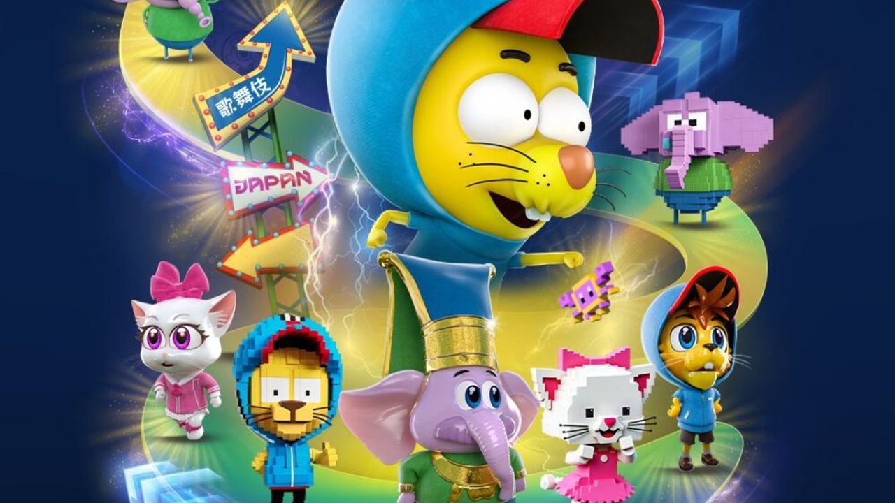 Ara tatilin en eğlenceli kaçamağı: Kral Şakir: Dünyalar Karıştı vizyonda!