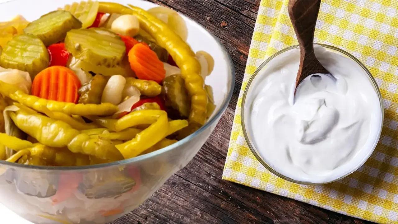 Yoğurt, ayran, turşu yeniden yükselişte: 2026 beslenme trendleri belli oldu