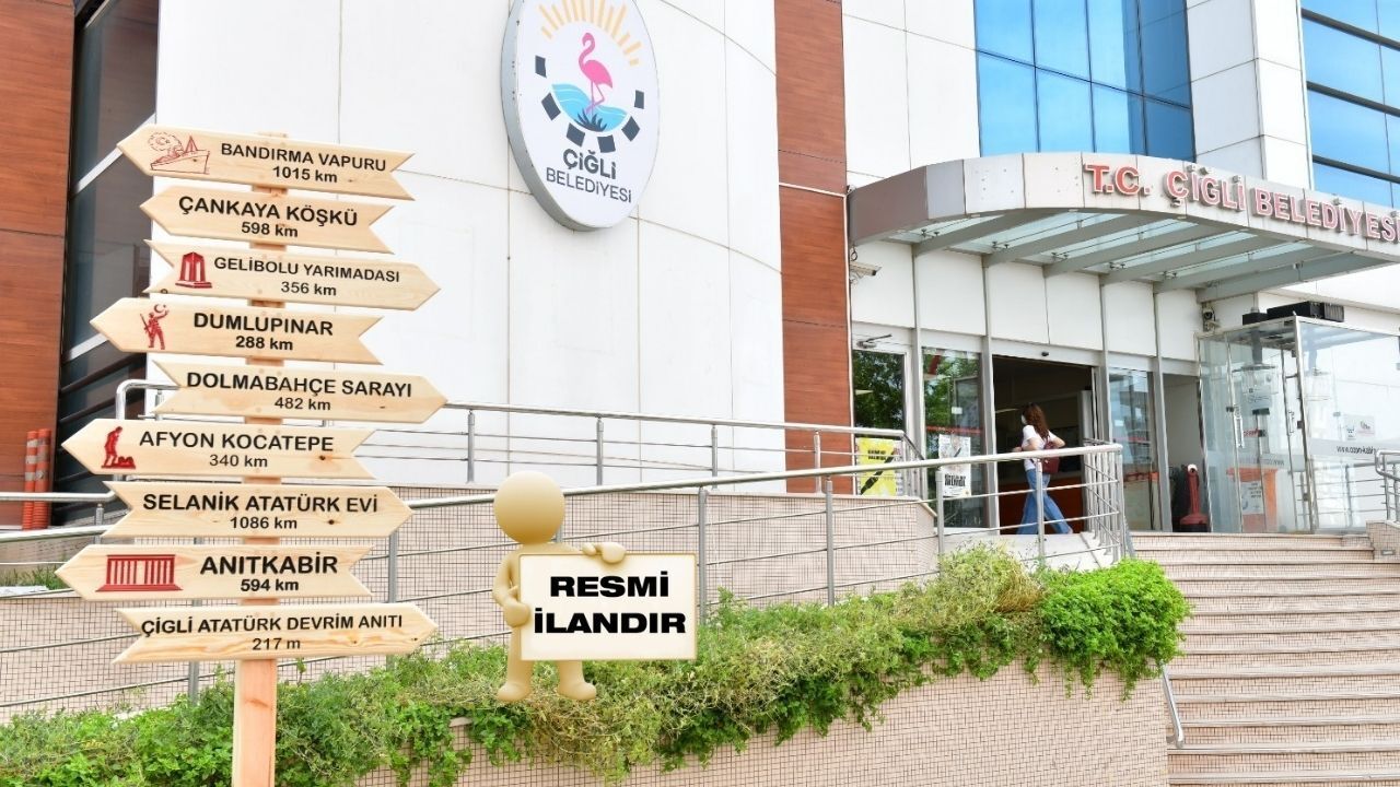 PARK İŞLERİ YAPTIRILACAKTIR