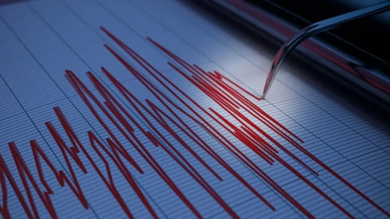 Sabah saatlerinde deprem! Afyonkarahisar 3.5 büyük