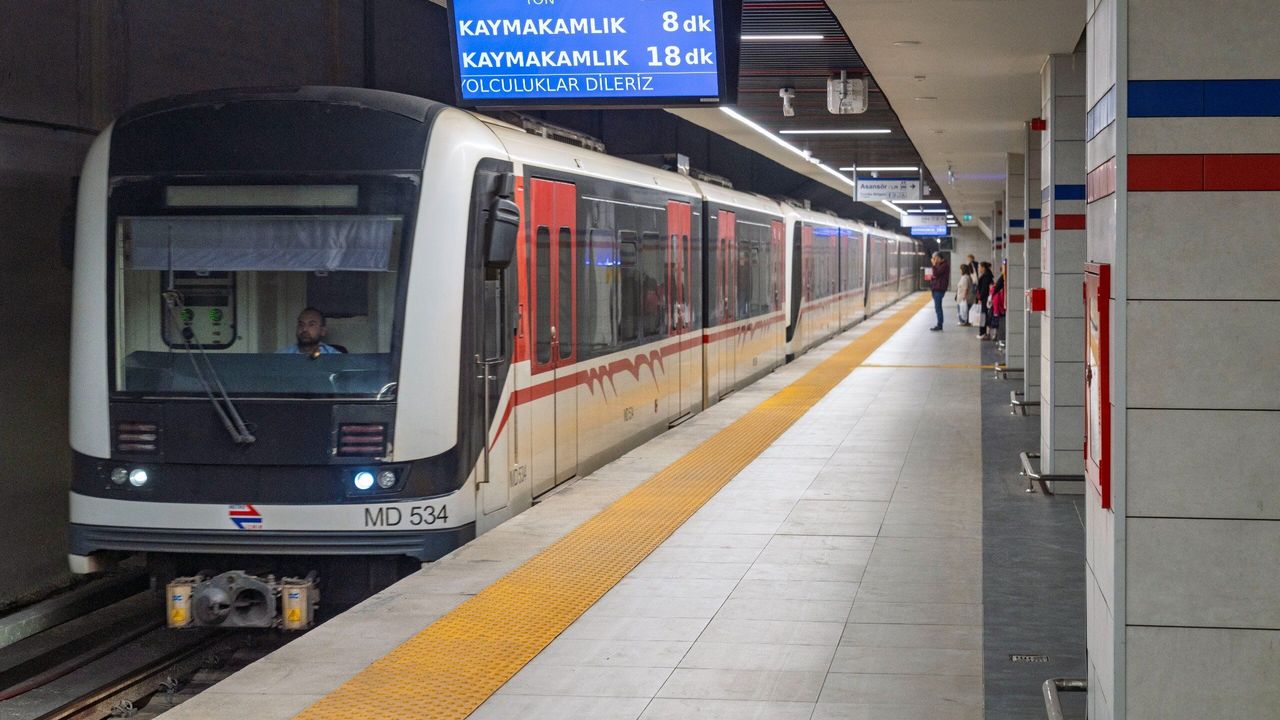 Bayramda metroyu kullanacaklar dikkat! ESHOT duyurdu: İşte 26-30 Mayıs arası sefer tarifesi