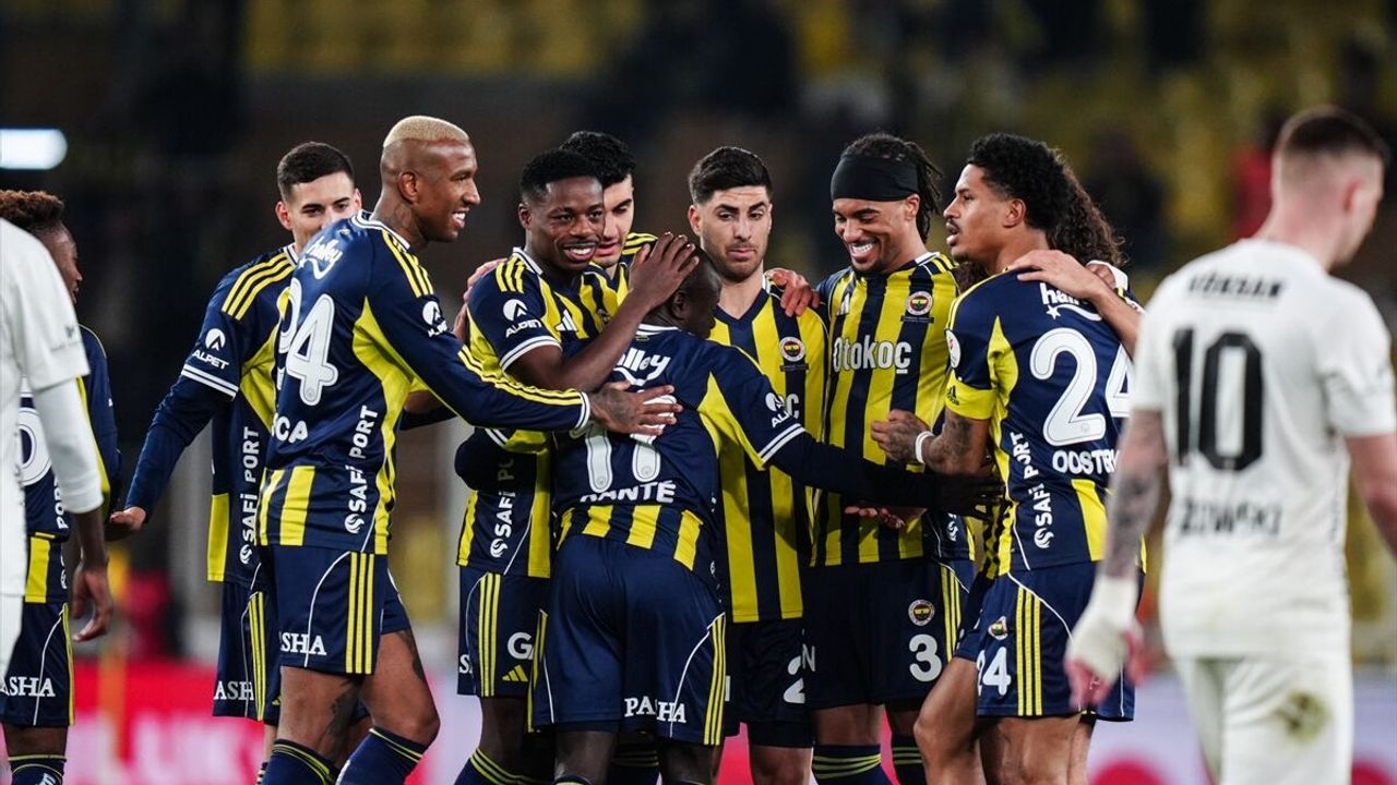 Fenerbahçe’nin Şampiyonlar Ligi muhtemel rakipleri belli oldu!