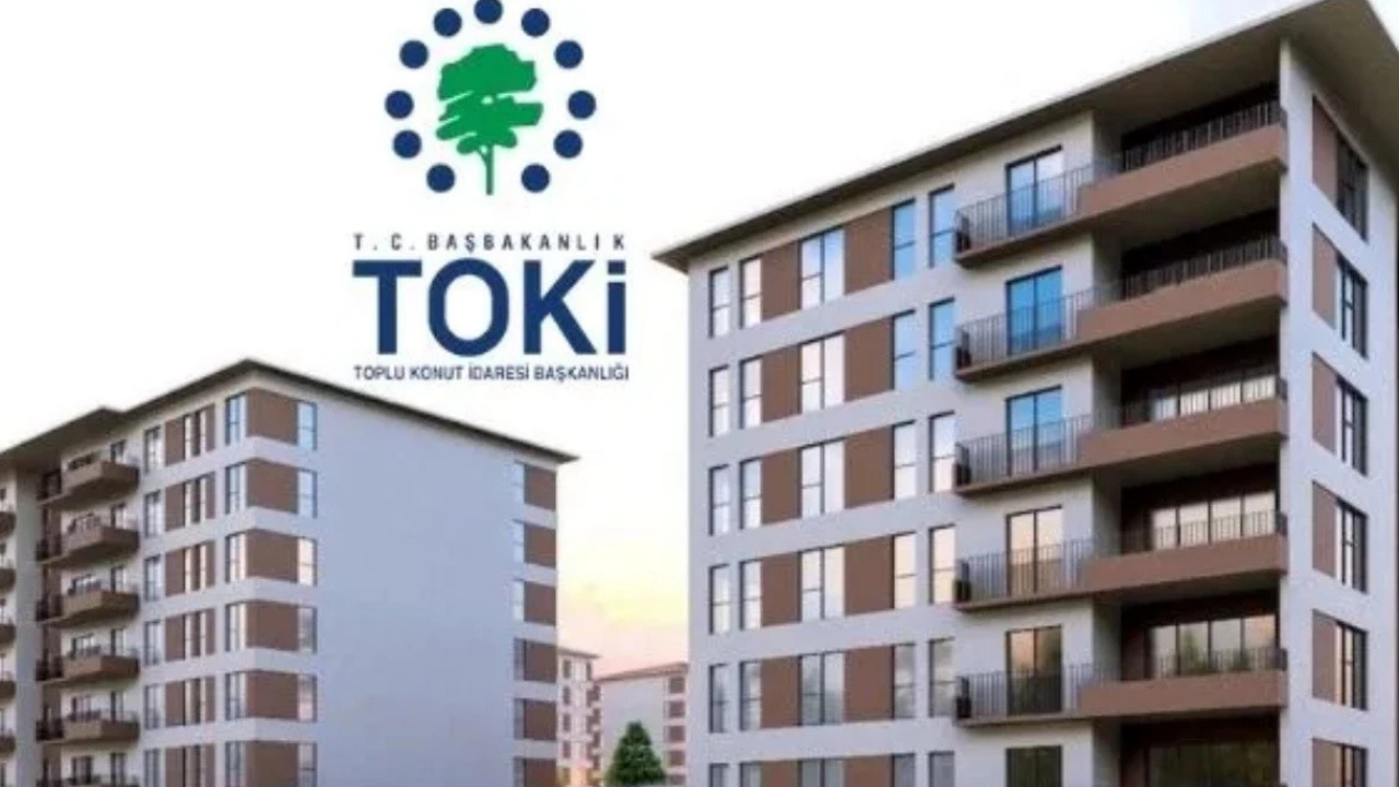 TOKİ kurasız konut başvuruları: TOKİ 20 bin konut başvurusu 