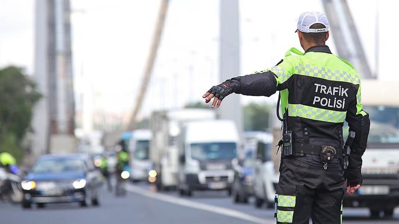 İçişleri Bakanlığı duyurdu: Trafik yoğunluğunu azaltmak için yeni uygulama devrede