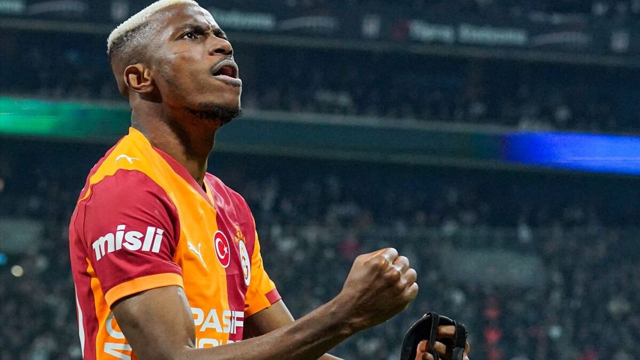 Avrupa devleri peşindeydi! Galatasaray’dan Victor 