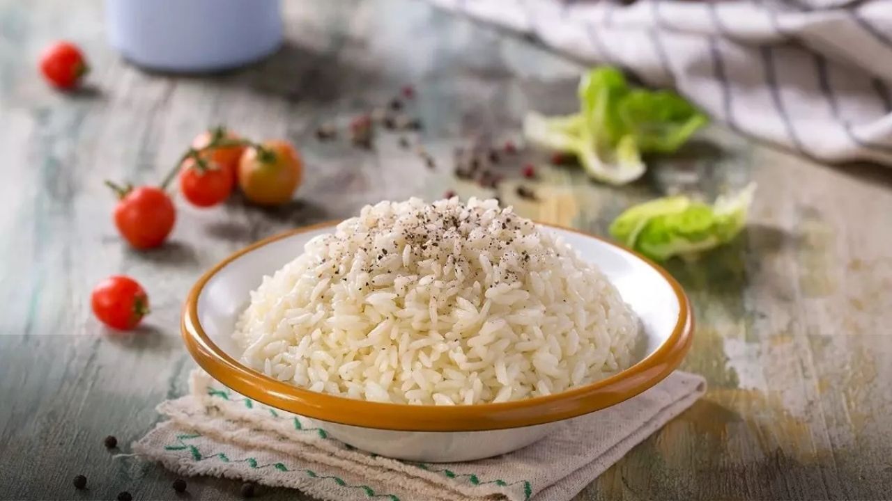 Lapa oldu derdine son! Pirinç pilavını böyle yapın