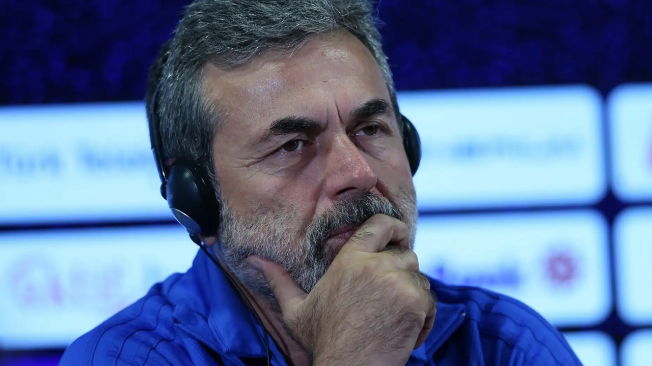 Aziz Yıldırım'ın ilk hamlesi Aykut Kocaman mı? Sarı-Lacivert