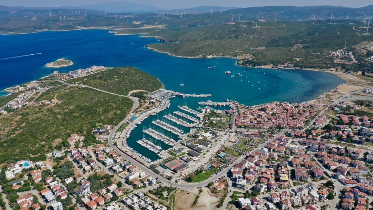 İzmir de listeye dahil edildi! Teos’tan Kaleiçi’ne: Sığacık 4 aday arasında
