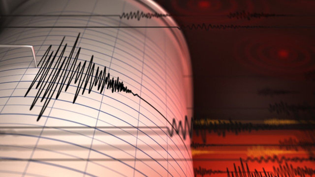 Son dakika! Antalya'da deprem oldu