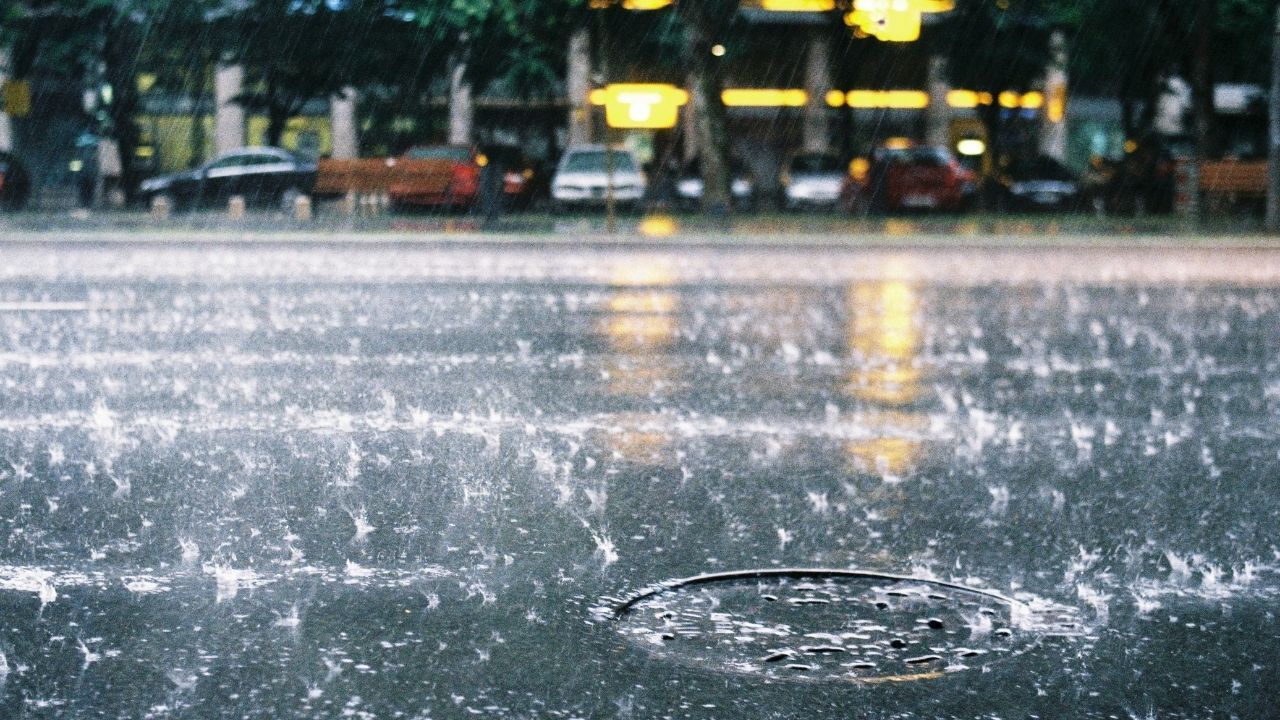 Meteoroloji uyardı: 8 il için sağanak uyarısı