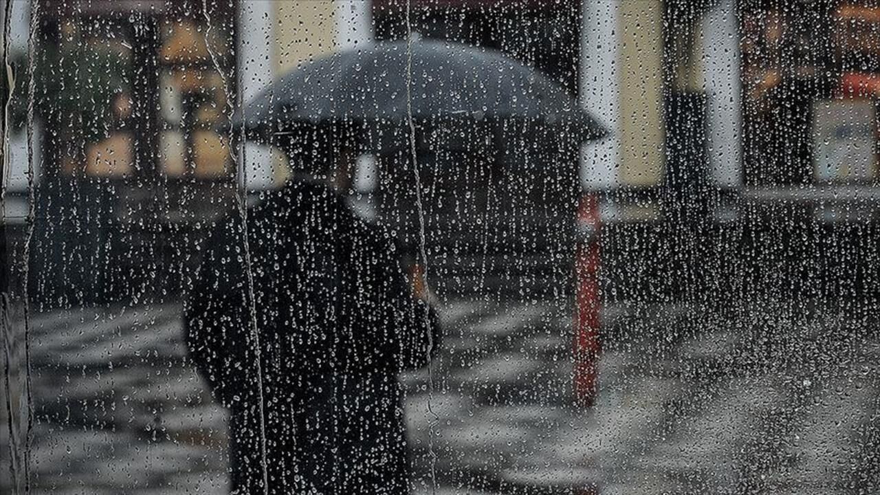 Meteoroloji Genel Müdürlüğü uyardı: Sağanak ve fırtına geliyor