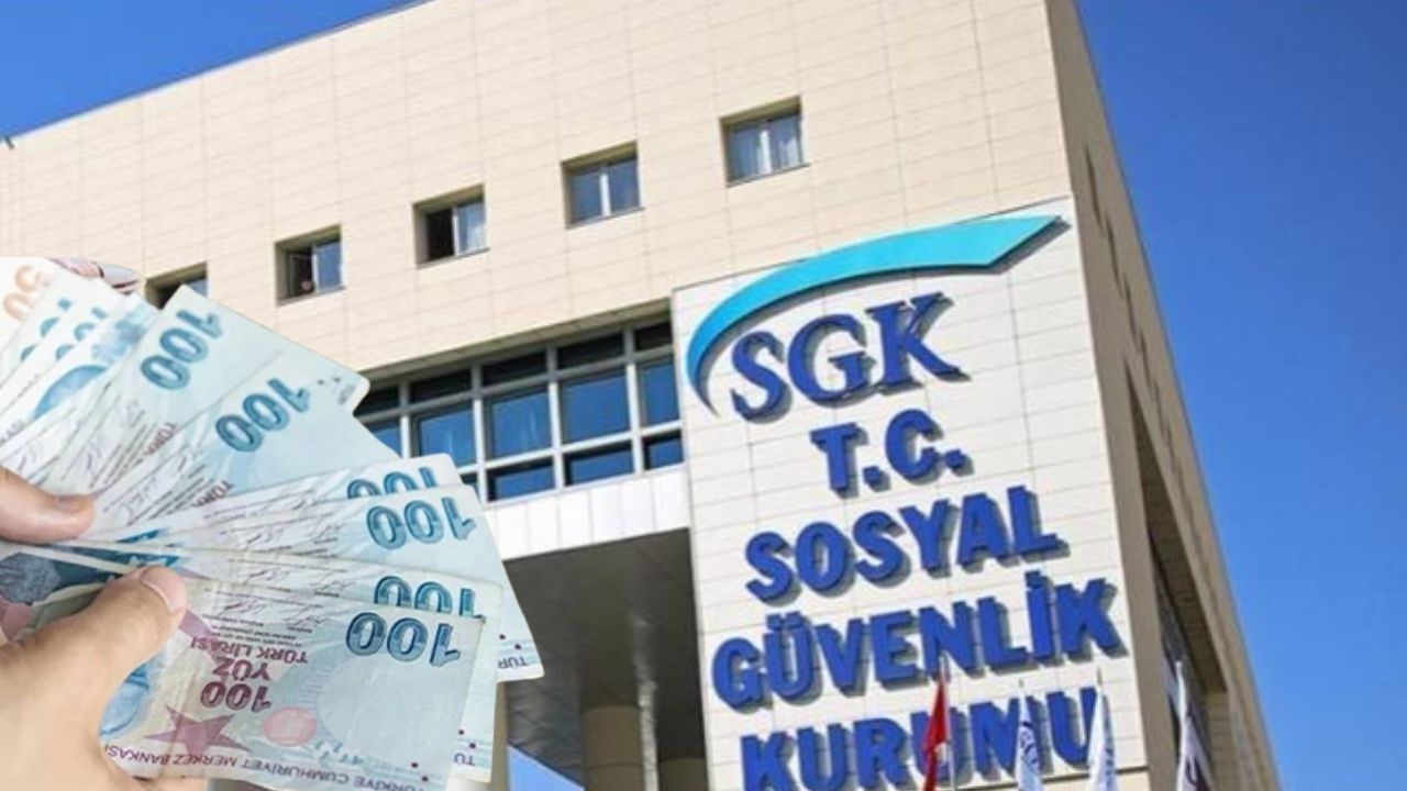 Antalya SGK’da rüşvet soruşturması: İl Müdürü ve 2 şüpheli t