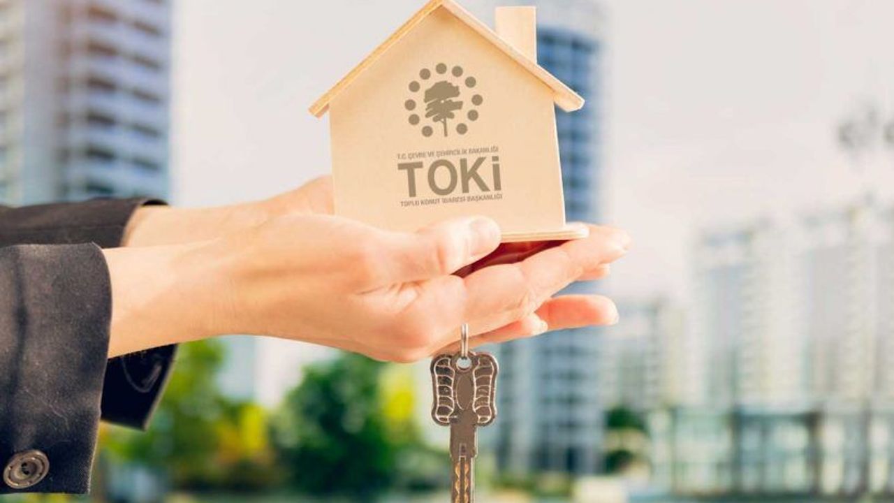 64 ilde TOKİ fırsatı! Kura ve gelir şartı yok: Başvurular 15