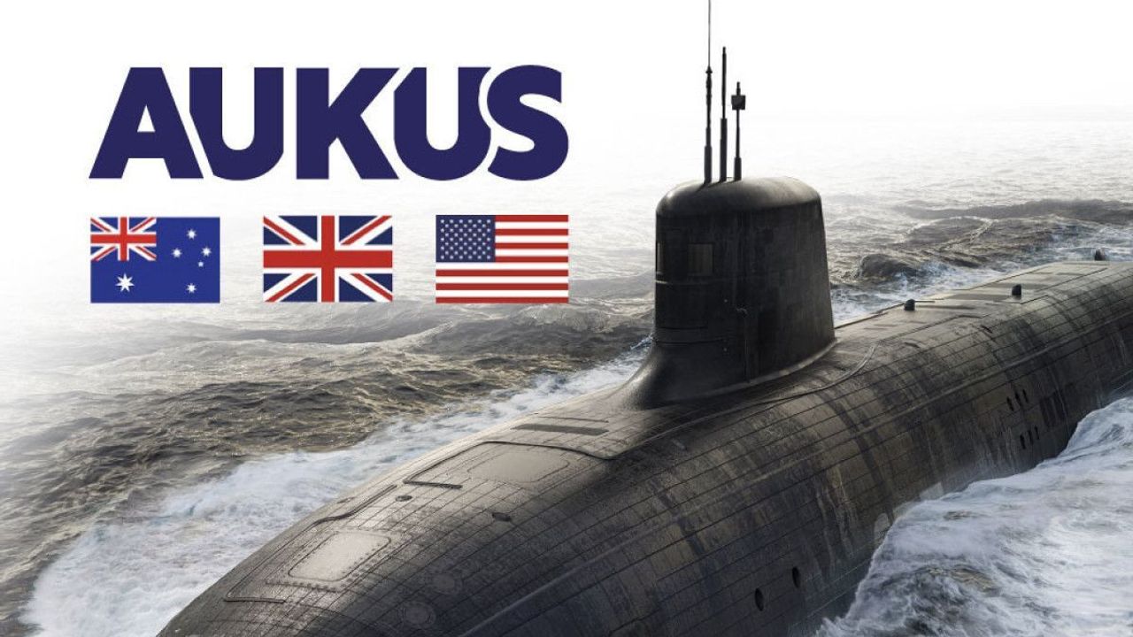 Üç bakan insansız sualtı teknolojisini duyurdu! Adelaide’de en az 8 nükleer denizaltı inşa edilecek