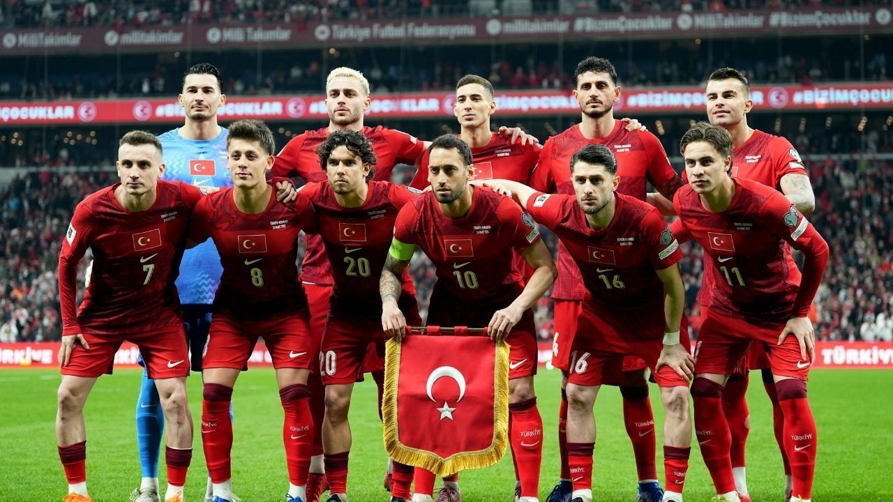 Bizim Çocuklar Makedonya karşısında sahaya çıkıyor!