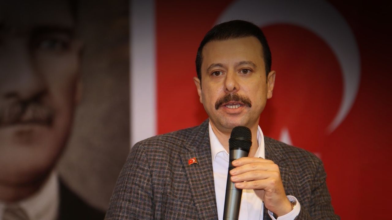 AK Partili Kaya'dan 