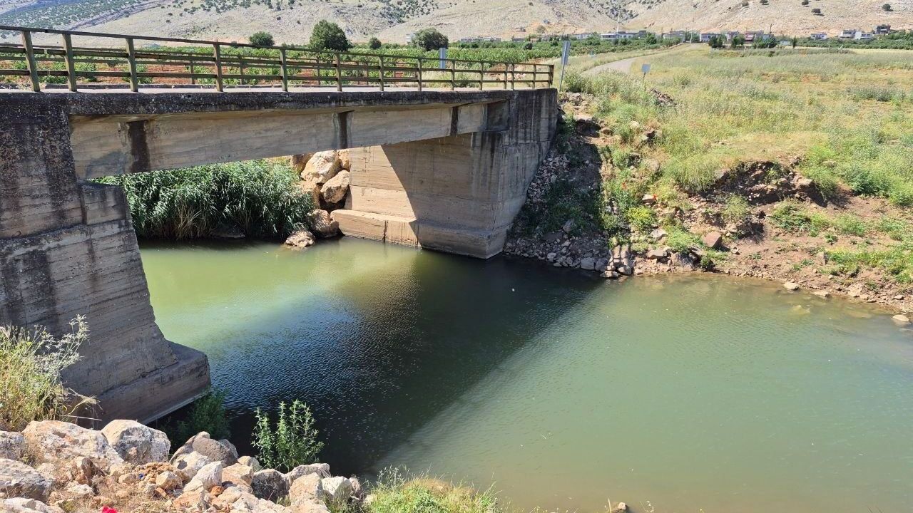 Akıntıya kapılan 16 yaşındaki çocuk hayatını kaybetti