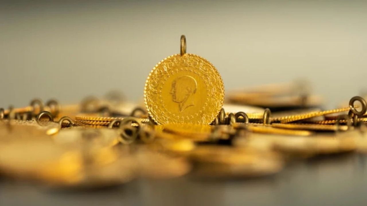 Altın piyasasında deprem! Gram altın çakıldı! İşte 28 Mayıs Perşembe gram, çeyrek ve cumhuriyet altını güncel fiyatları