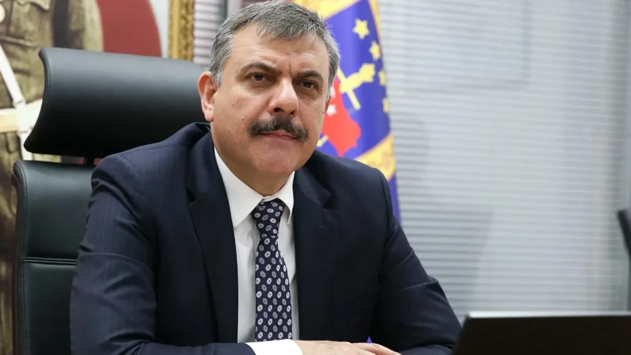Bakan Mustafa Çiftçi’den şehit polis için taziye mesajı