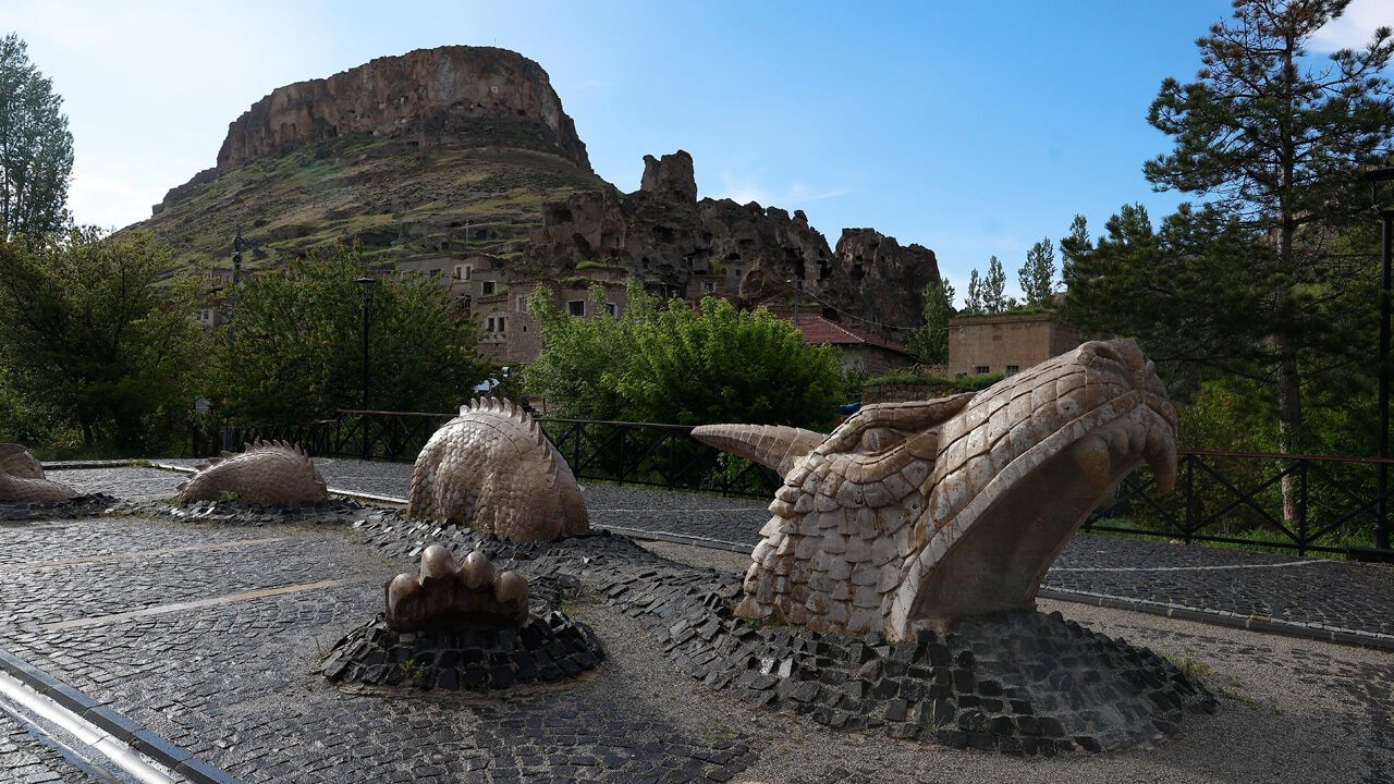 Balon turizmiyle birlikte hareketlilik başladı! Soğanlı Vadisi için yeni dönem