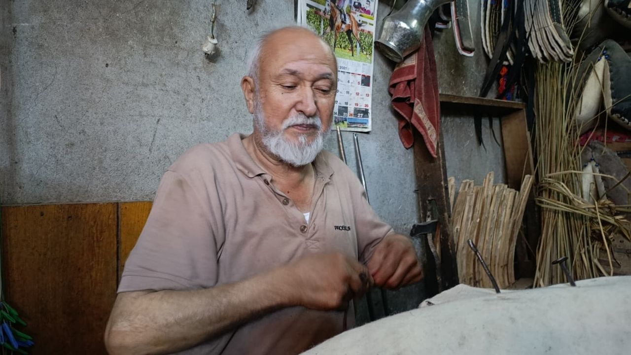 Bir meslek sessizce yok oluyor: Geriye tek usta kaldı