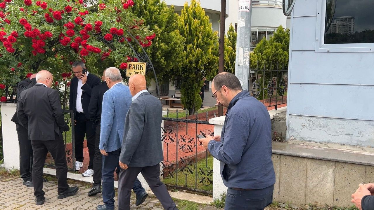CHP’de hareketli saatler! Milletvekilleri Kılıçdaroğlu’nun konutunda
