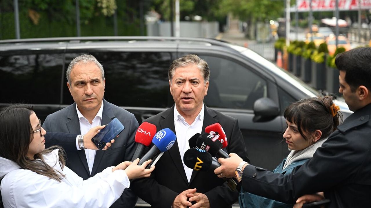 CHP’li vekiller Bakan Çiftçi ile görüştü! İşte masadaki talepler