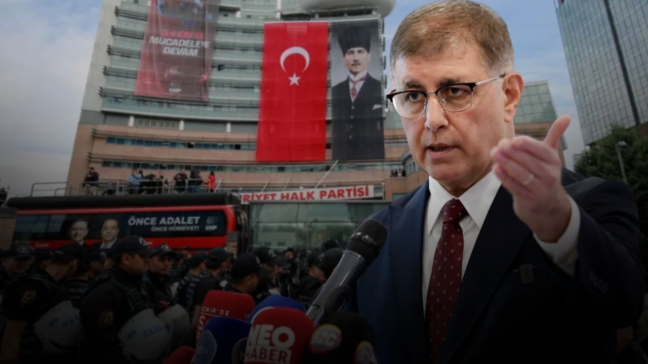 CHP’deki deprem sonrası Cemil Tugay’dan rest! “Boyun eğmeyeceğiz”