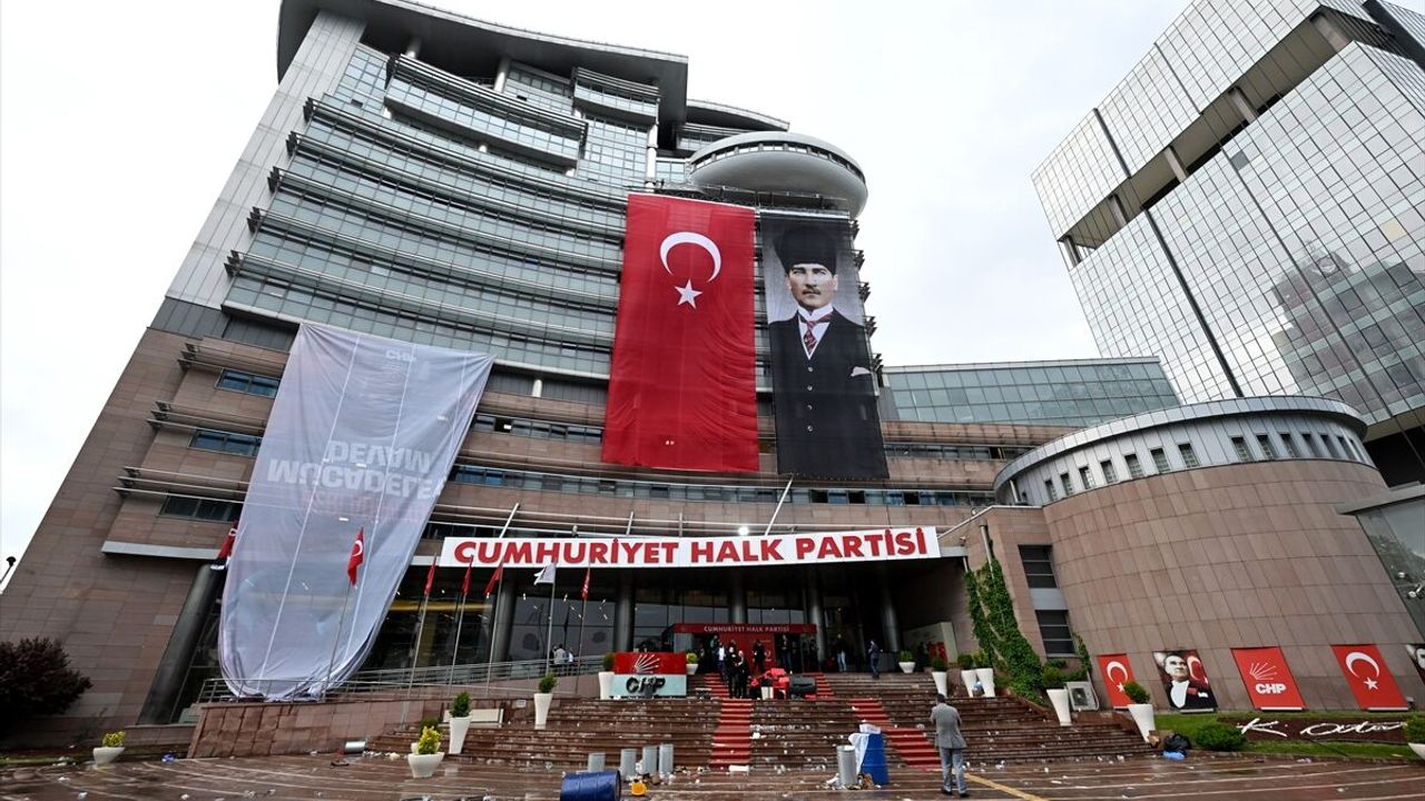 CHP’de ihraç sinyali! Mahir Polat’tan dikkat çeken açıklama