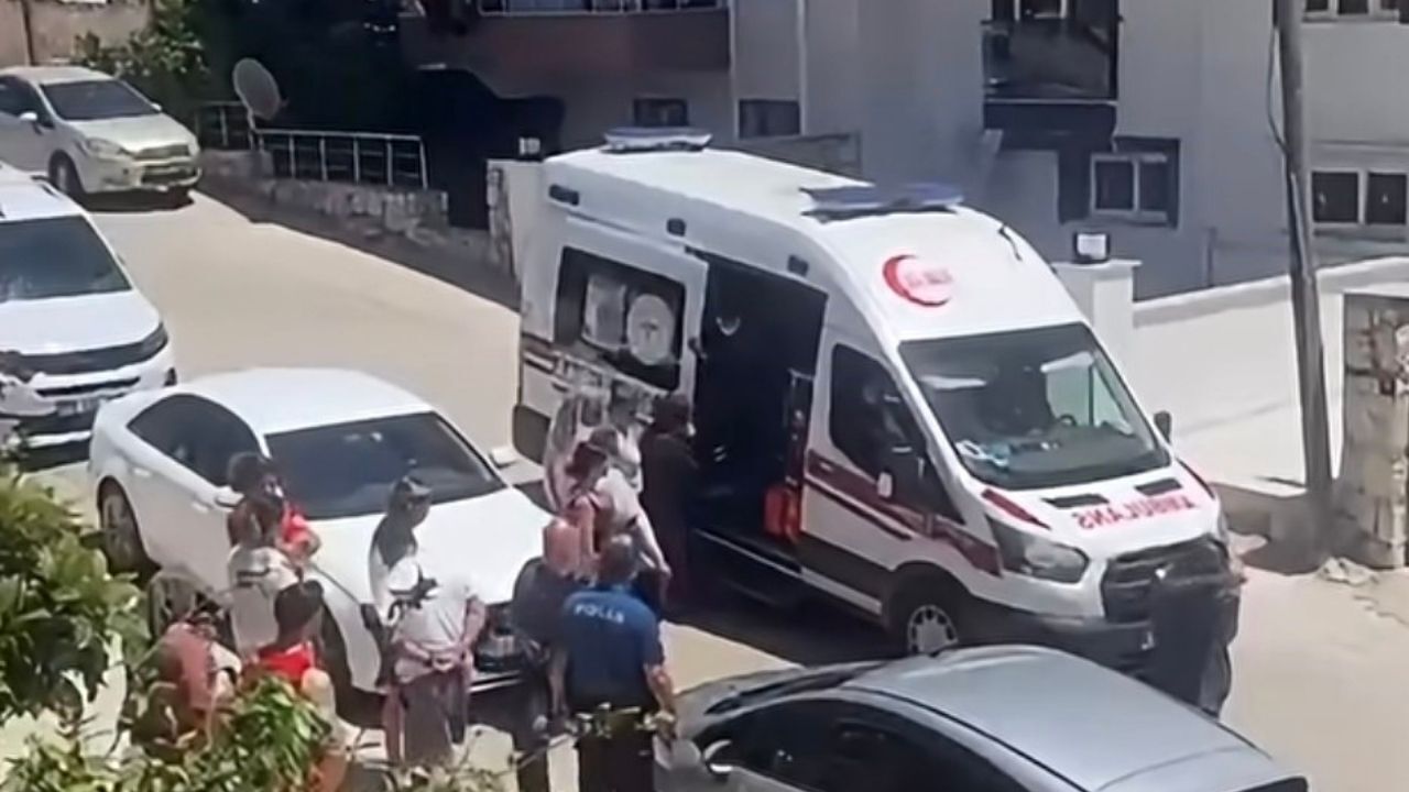 Didim'de korkunç olay! Damat dehşet saçtı: 3 kişiyi yaraladı