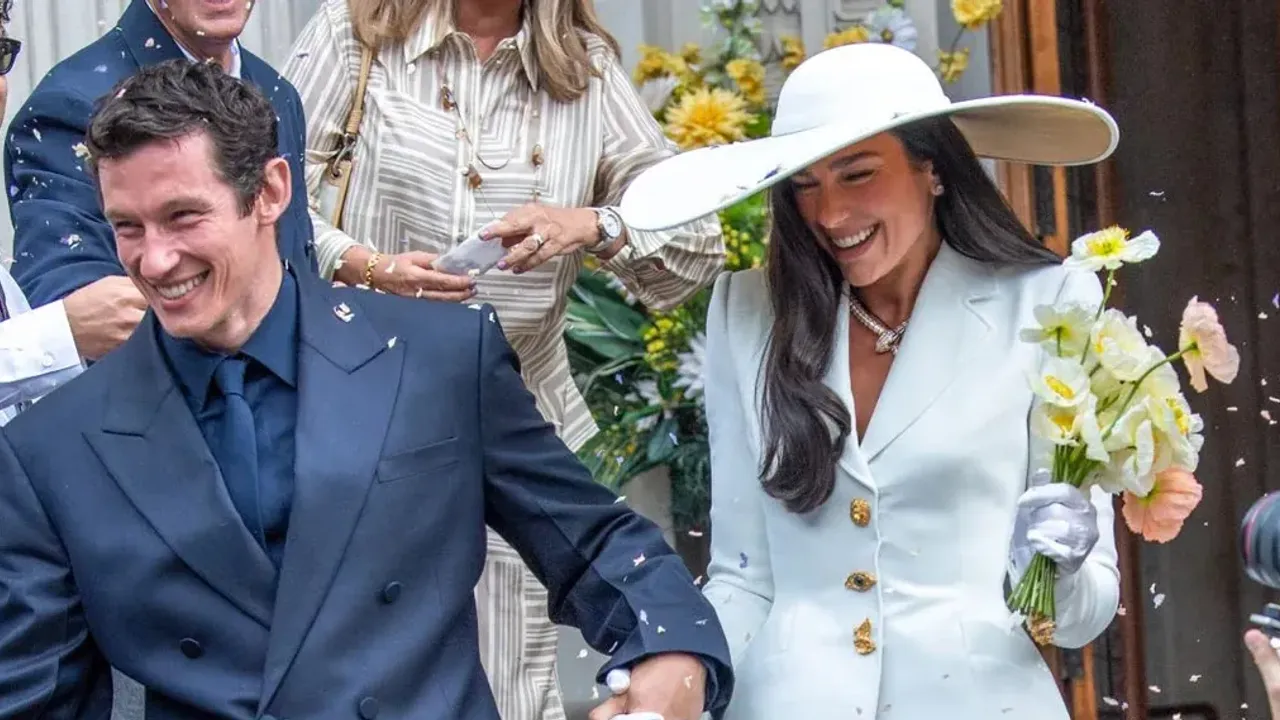 Londra’da sürpriz nikah! Dua Lipa evlendi