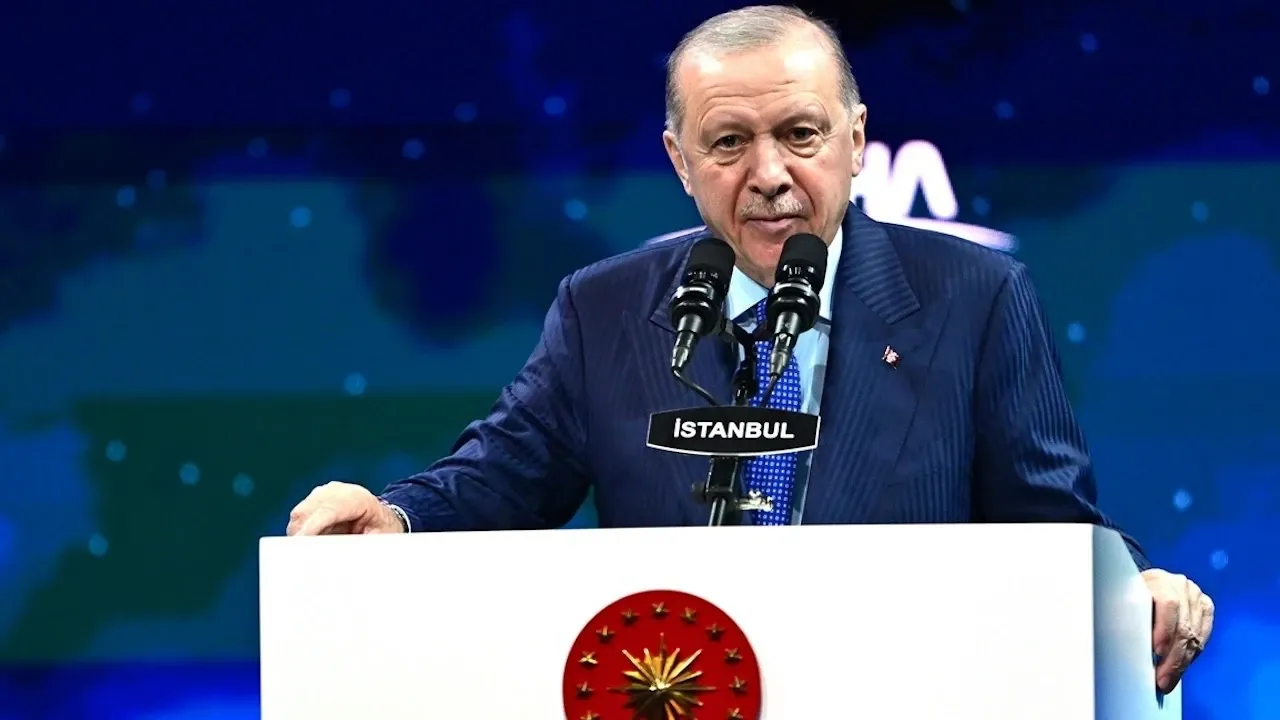 Erdoğan’dan Süper Lig’e yükselen Çorum FK’ya tebrik!