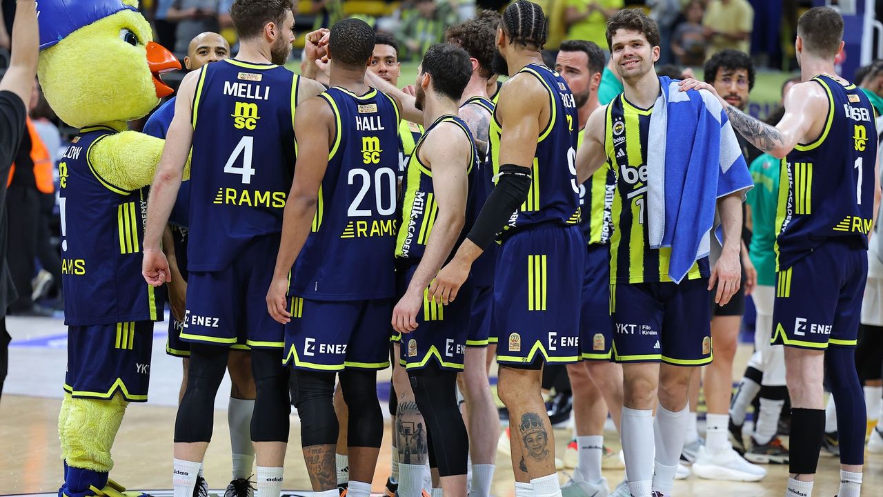 Basketbol Süper Ligi’nde dev eşleşme!