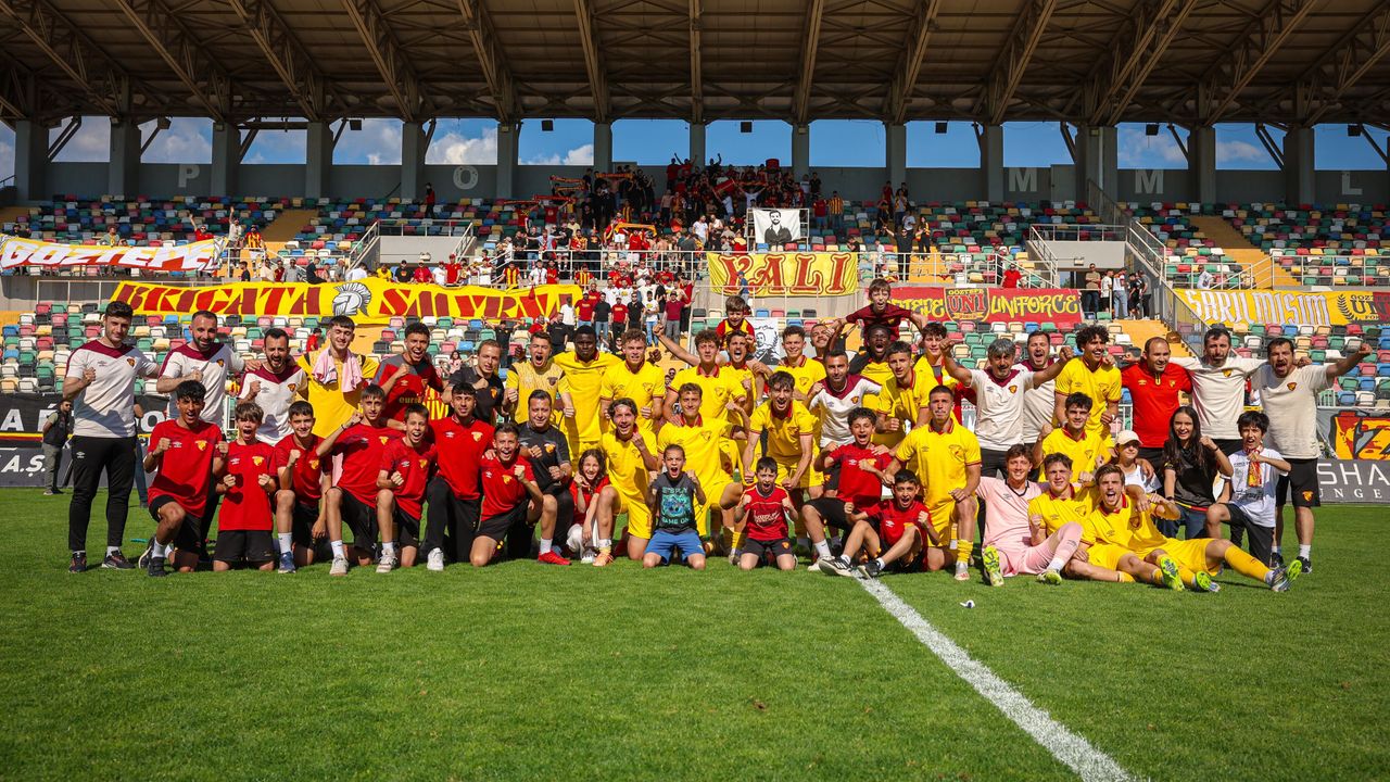 Göztepe’nin Avrupa umudu U19 takımına kaldı!