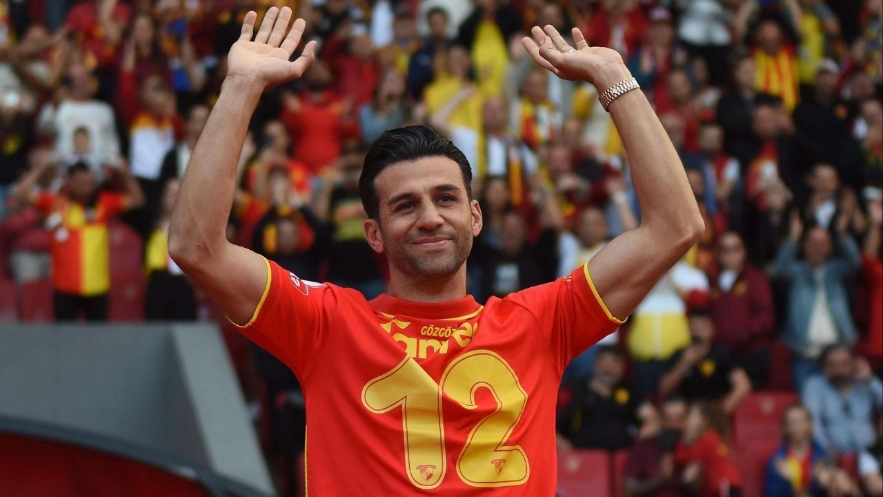 Göztepe'de kaptanlık için Köybaşı'nın kararı bekleniyor!