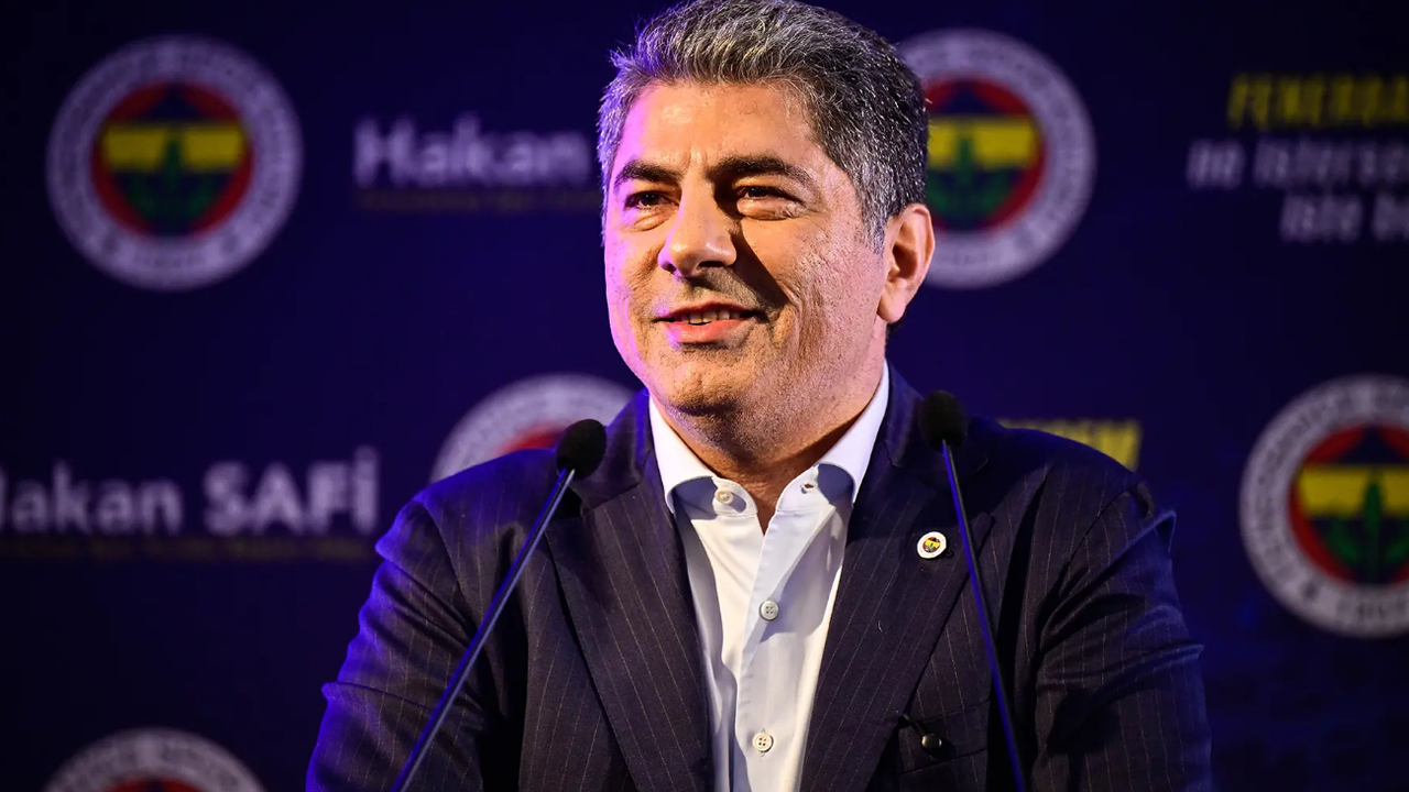 Hakan Safi transfer politikasını anlattı! 65 bin kişilik proje de masada