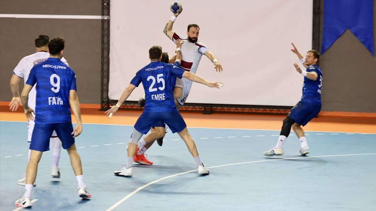 Trabzon’da son saniyeye kadar süren mücadele
