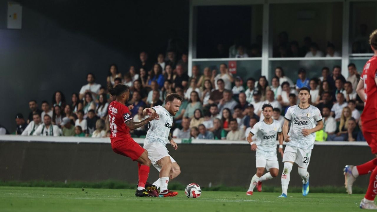 Bodrum FK’da Dino Hotic kararı netleşti!