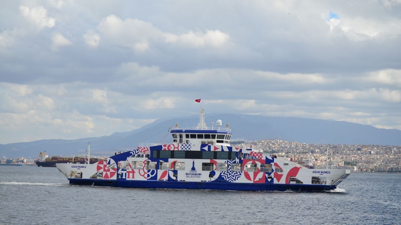 İzmir’de bayrama özel yaz seferleri başlıyor! İZDENİZ duyurdu: Ücretsiz katılım için kontenjan sınırlı!