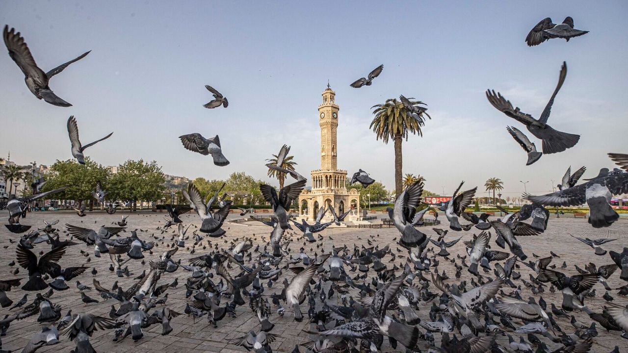 İzmirlilere geleceğin kentini tasarlamaya davet! Kültürpark’ta yeni sergi kapılarını açıyor