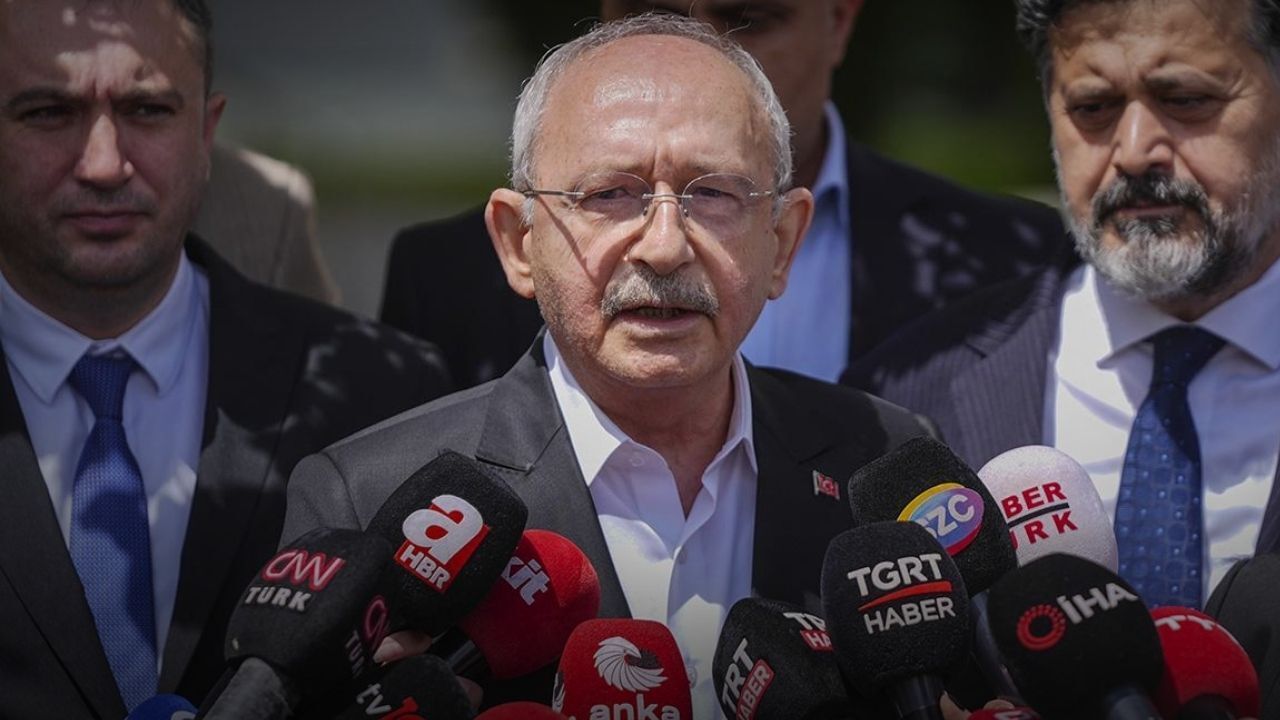 CHP'de Parti Meclisi ertelendi! Kulisler hareketlendi