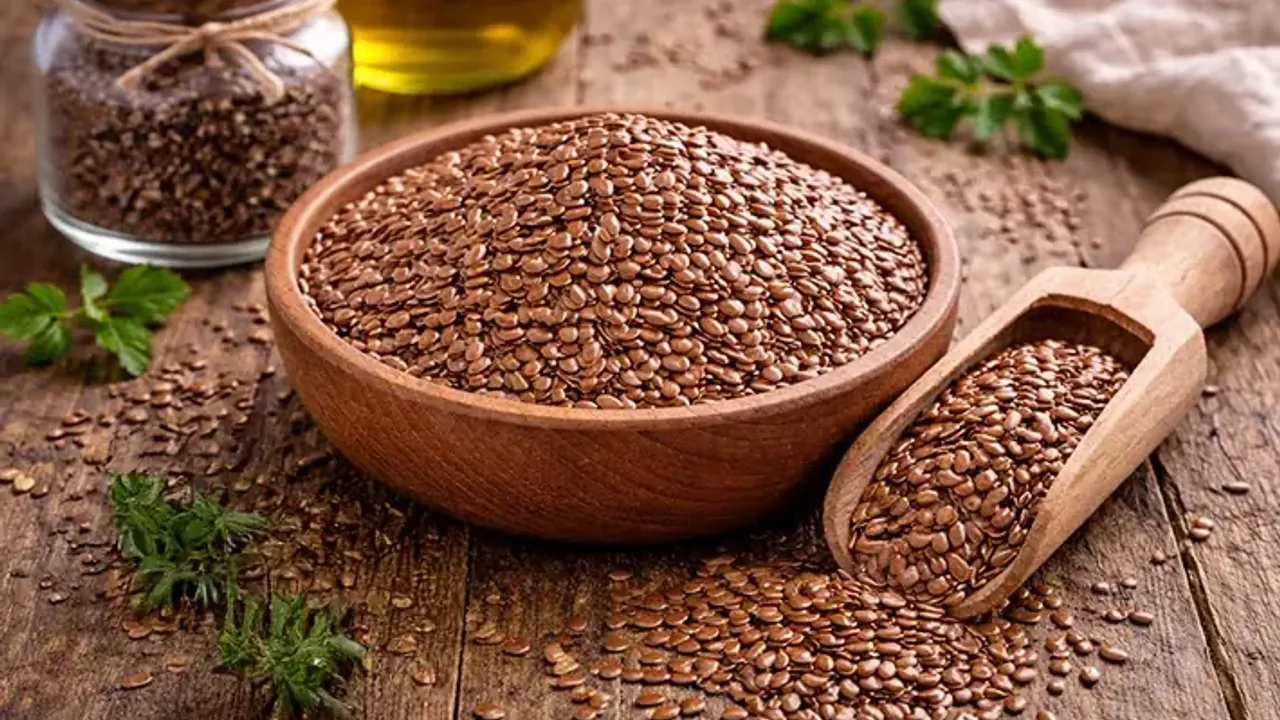 Omega-3 deposu olarak görülüyor ama uzmanlar uyarıyor: Keten tohumu gerçekten faydalı mı?
