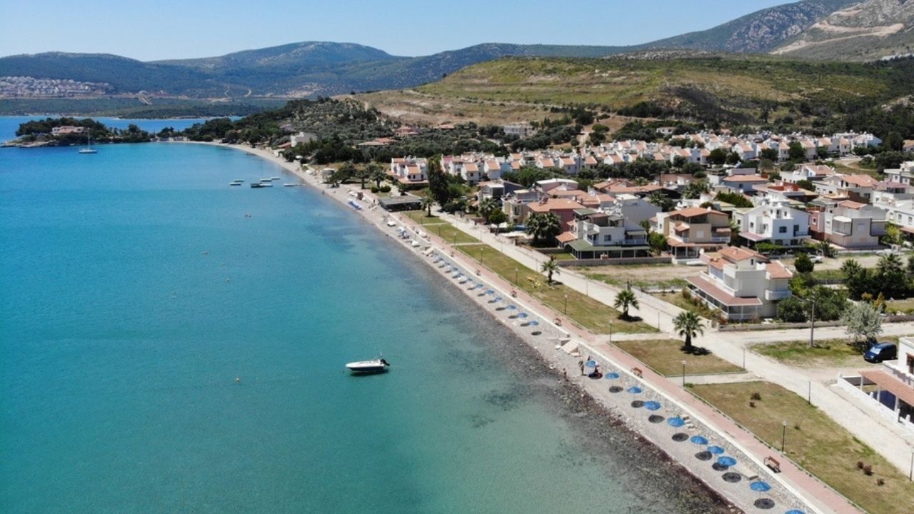 Güzelliğiyle Bodrum’u solladı! Manzarası efsane: Görünce aşık oalcaksınız, bir kez giden bir daha vazgeçemiyor