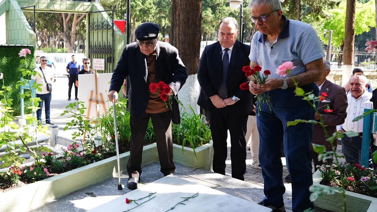Manisa Tarzanı Ahmet Bedevi, vefatının 63. yılında unutulmadı