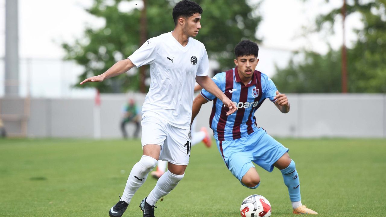 Manisa FK U19, Trabzonspor deplasmanında