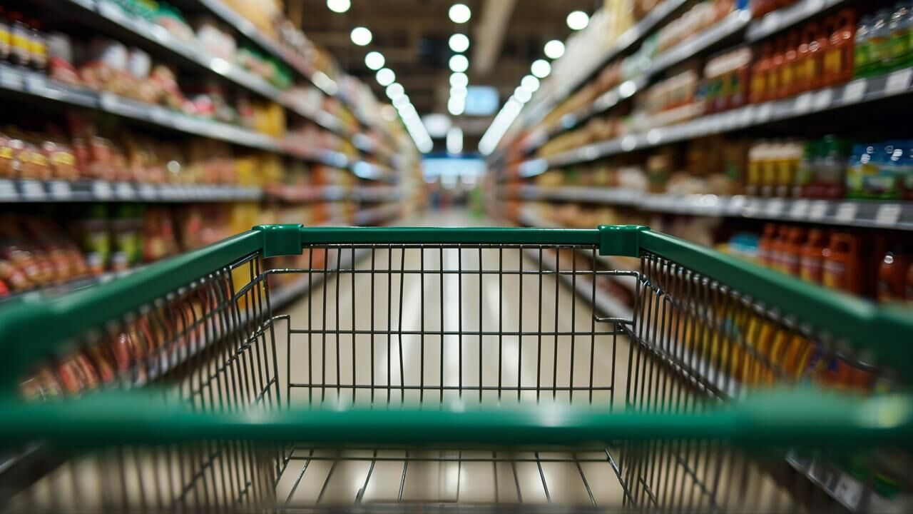 Market arabasına çocuk oturtanlar dikkat! Uzmanlardan ebevey